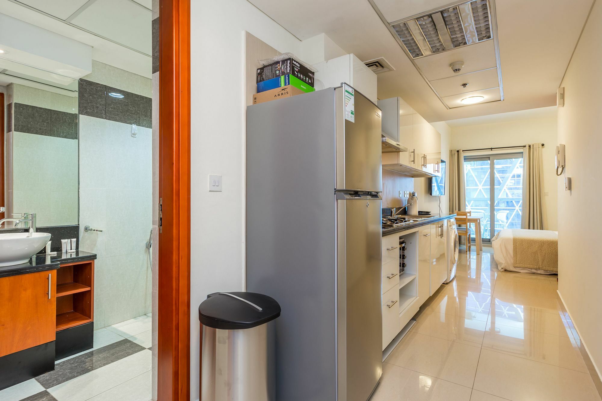 Apartment Park Towers By Deluxe Homes *