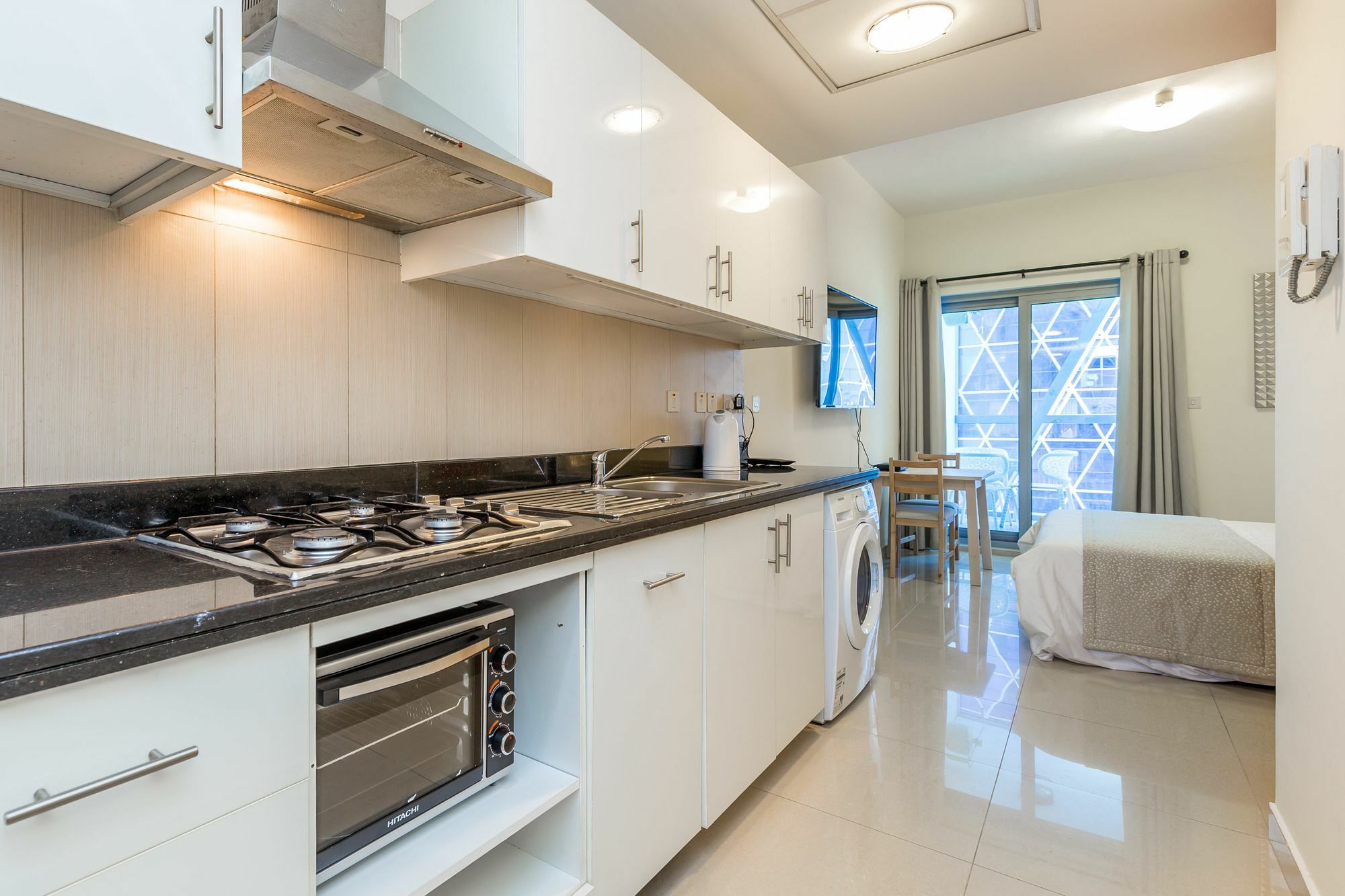 Apartment Park Towers By Deluxe Homes *